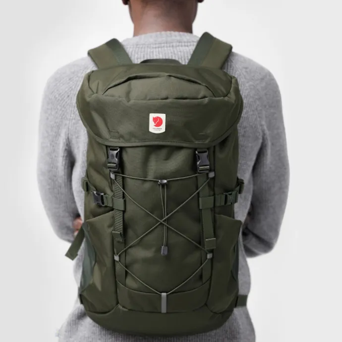 Fjallraven Skule Top 26 deep forest