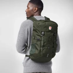 Fjallraven Skule Top 26 patina green