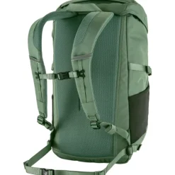 Fjallraven Skule Top 26 patina green