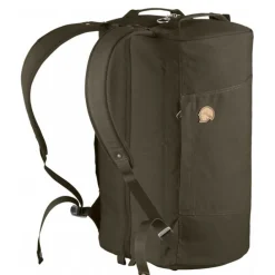 Fjallraven Splitpack Backpack/Duffel dark olive