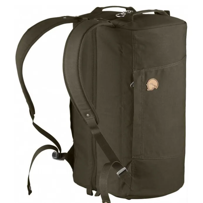 Fjallraven Splitpack Backpack/Duffel dark olive