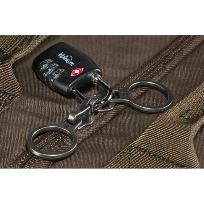 Fjallraven Splitpack Backpack/Duffel dark olive