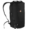 Fjallraven Splitpack Large Backpack/Duffel black