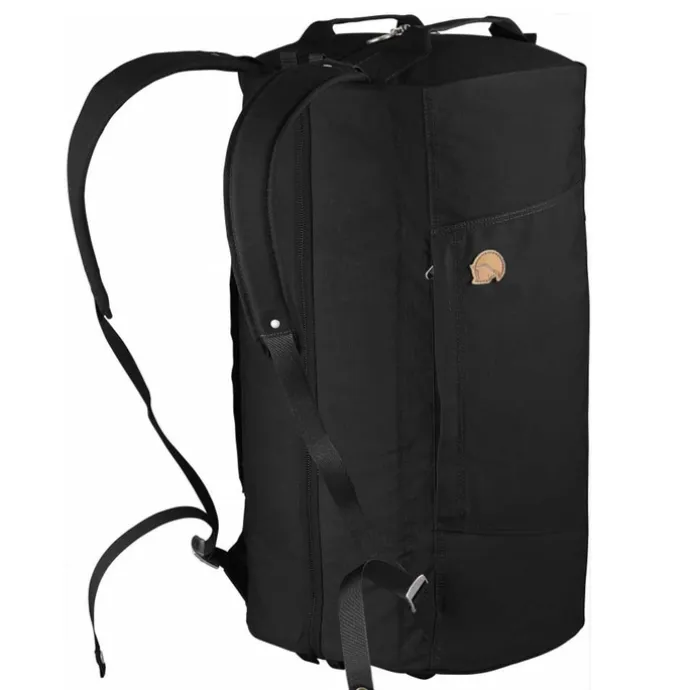 Fjallraven Splitpack Large Backpack/Duffel black