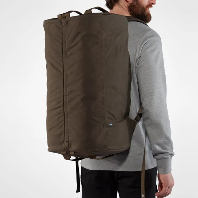 Fjallraven Splitpack Large Backpack/Duffel black