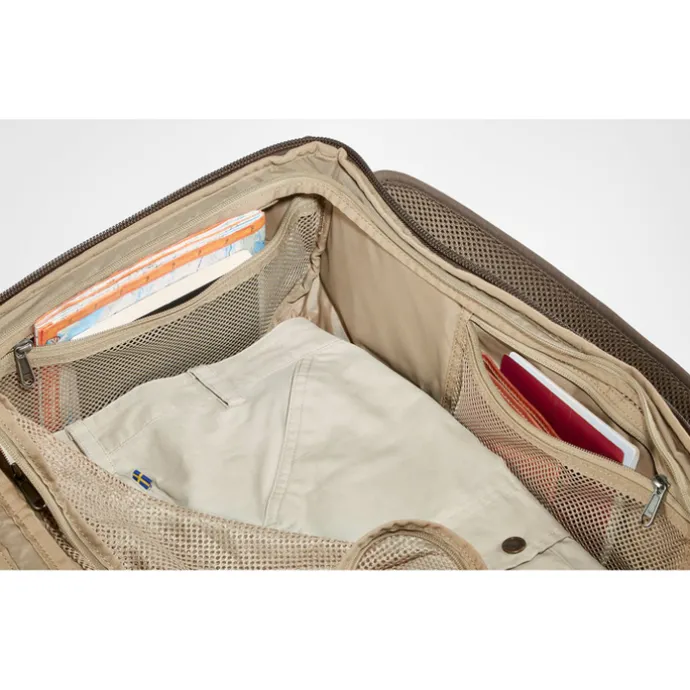 Fjallraven Splitpack Large Backpack/Duffel black