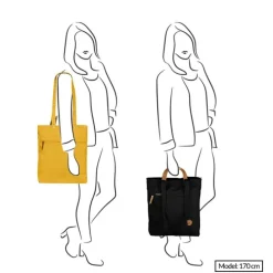 Fjallraven Totepack No. 1 Shopper navy