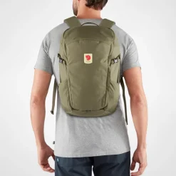 Fjallraven Ulvo 23 black