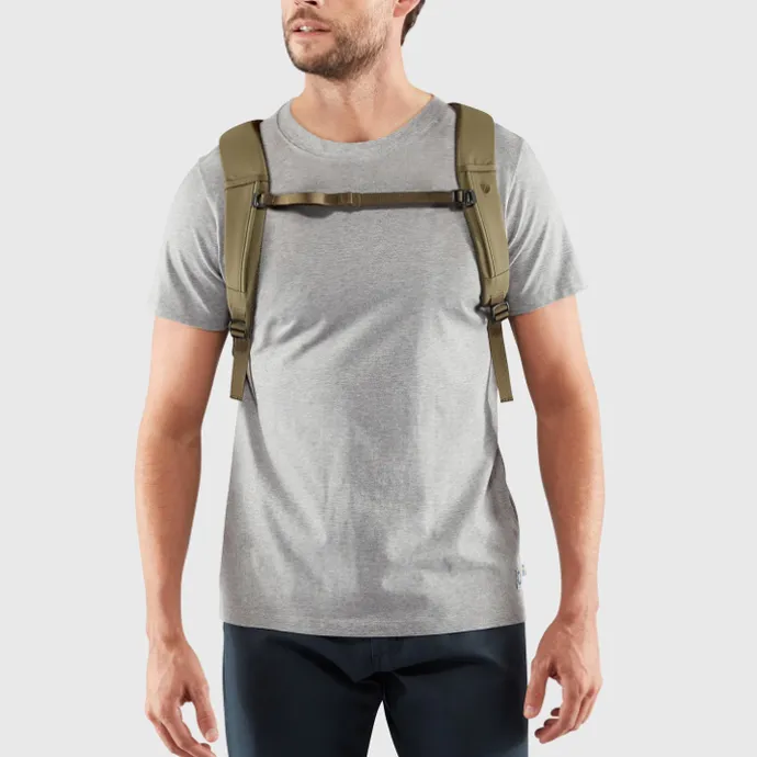 Fjallraven Ulvo 23 dark grey