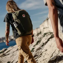 Fjallraven Ulvo 23 green