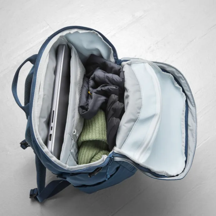 Fjallraven Ulvo 23 green