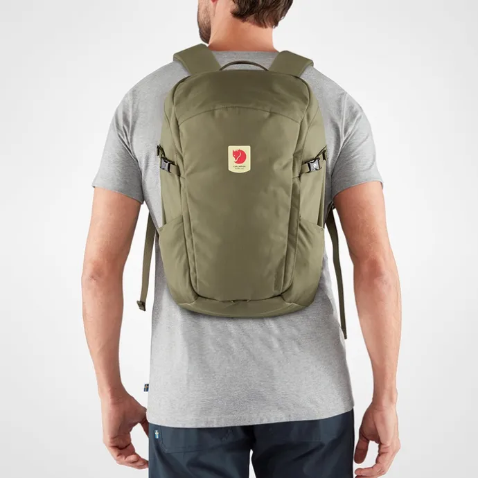 Fjallraven Ulvo 23 mountain blue