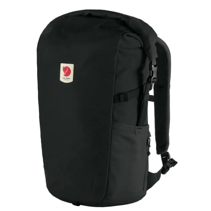 Fjallraven Ulvo Rolltop 30 black