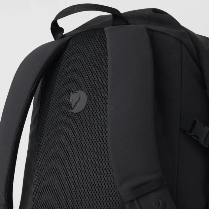 Fjallraven Ulvo Rolltop 30 black