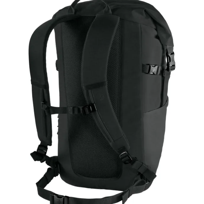 Fjallraven Ulvo Rolltop 30 black