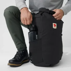 Fjallraven Ulvo Rolltop 30 black