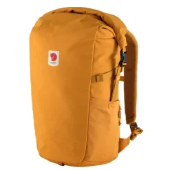 Fjallraven Ulvo Rolltop 30 red gold