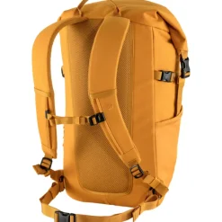 Fjallraven Ulvo Rolltop 30 red gold