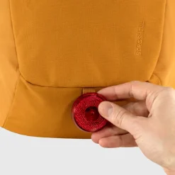 Fjallraven Ulvo Rolltop 30 red gold