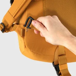 Fjallraven Ulvo Rolltop 30 red gold