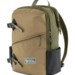 Fjallraven Vardag Backpack 17 burnt olive-clay