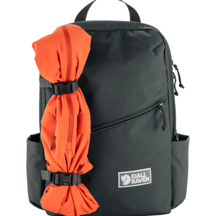 Fjallraven Vardag Backpack 17 coal black