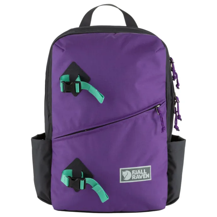 Fjallraven Vardag Backpack 17 violette-coal black
