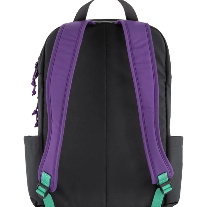 Fjallraven Vardag Backpack 17 violette-coal black