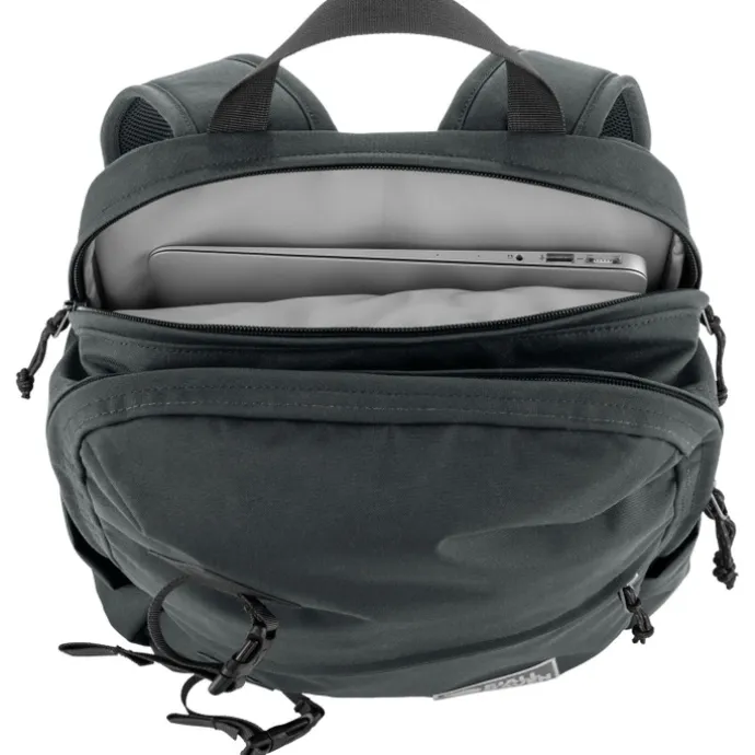 Fjallraven Vardag Backpack 17 violette-coal black