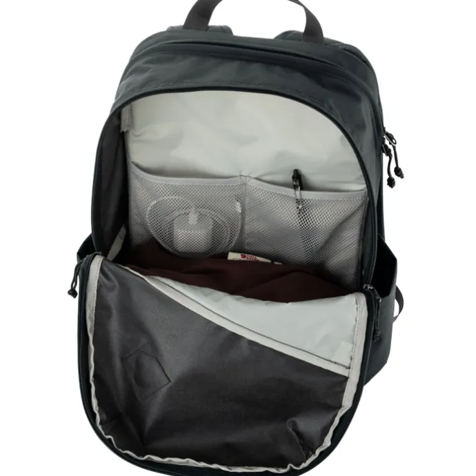 Fjallraven Vardag Backpack 17 violette-coal black