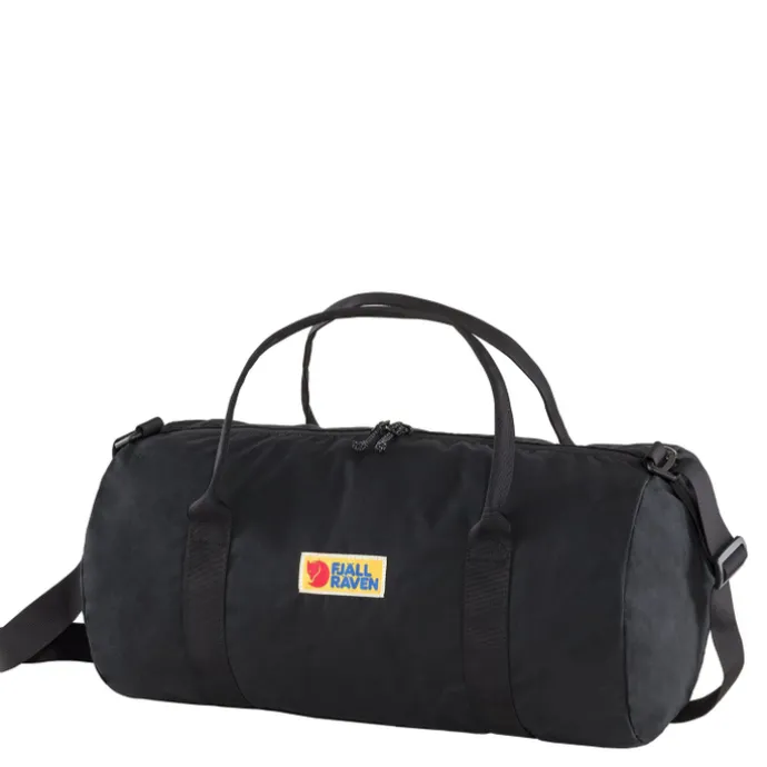 Fjallraven Vardag Duffel 30 black