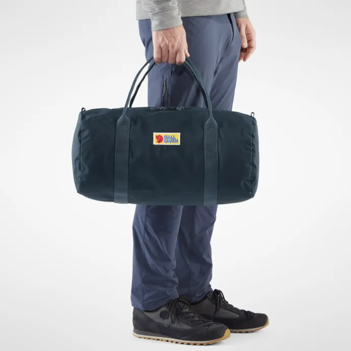 Fjallraven Vardag Duffel 30 black