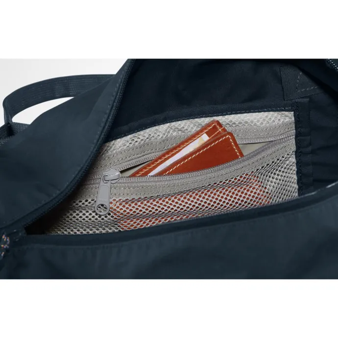 Fjallraven Vardag Duffel 30 black