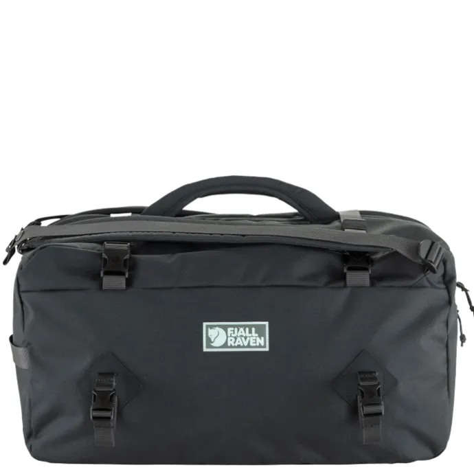 Fjallraven Vardag Splitpack 45 coal black