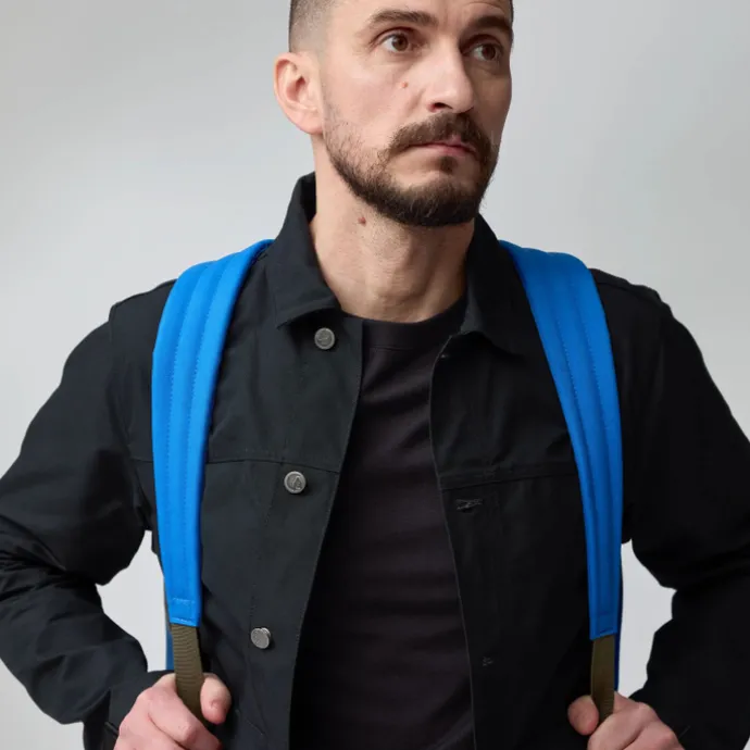 Fjallraven Vardag Splitpack 45 coal black