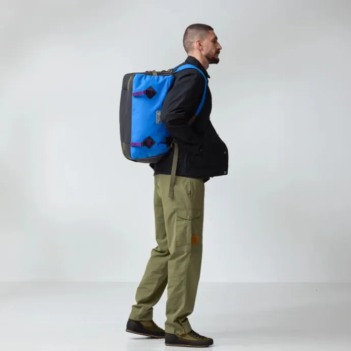Fjallraven Vardag Splitpack 45 coal black