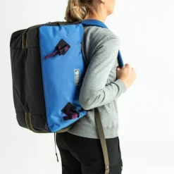 Fjallraven Vardag Splitpack 45 coal black