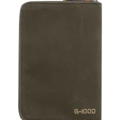 Fjällräven Passport Wallet dark olive
