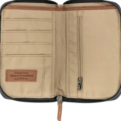 Fjällräven Passport Wallet dark olive