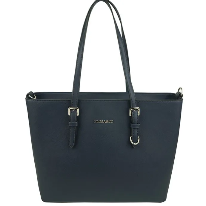 Flora & Co Bags Shopper blauw