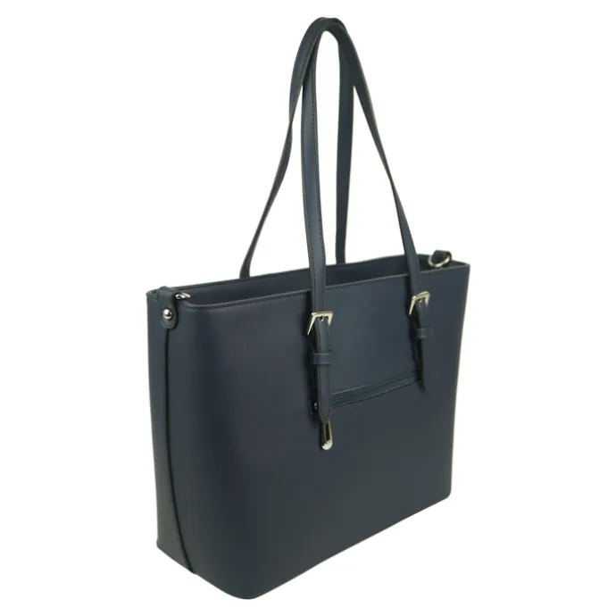 Flora & Co Bags Shopper blauw
