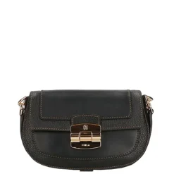 Furla Club 2 S Crossbody nero
