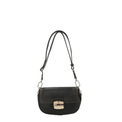 Furla Club 2 S Crossbody nero