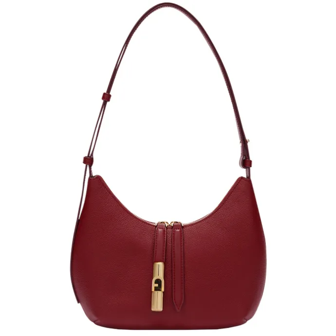 Furla Goccia Shoulderbag S cioccolato
