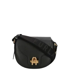 Furla Lotus Mini Crossbody nero-toni nero