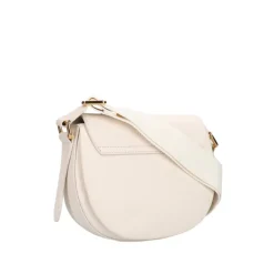 Furla Lotus Mini Crossbody panna-toni panna