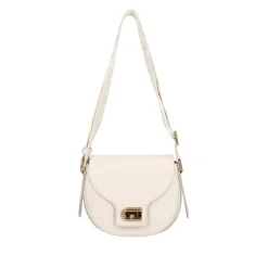 Furla Lotus Mini Crossbody panna-toni panna