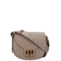 Furla Lotus Mini Crossbody stucco gray-toni stucco gray