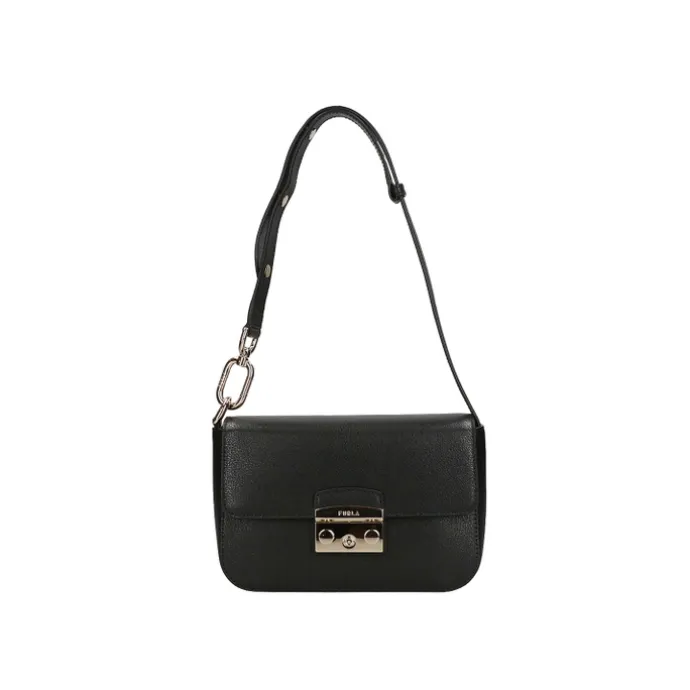 Furla Metropolis Shoulderbag S nero