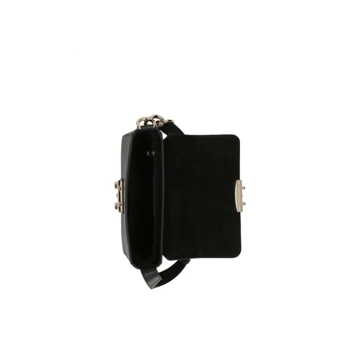 Furla Metropolis Shoulderbag S nero